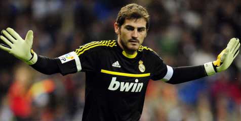 Casillas: Madrid Bertindak Seperti Tim Sejati