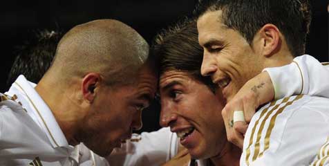 Ronaldo: Madrid Pantas Menang Karena Fantastis