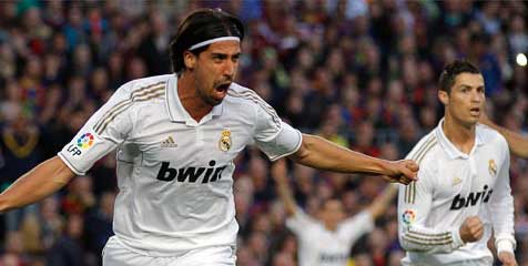 Khedira: Hari Yang Sempurna Bagi Madrid