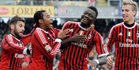 Preview: Milan vs Bologna, Upaya Salip Juve Preview: Milan vs Bologna, Upaya Salip Juve