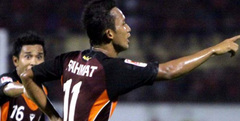 PSSI Panggil Rahmat Gantikan Syamsul Chaerudin di Timnas PSSI Panggil Rahmat Gantikan Syamsul Chaerudin di Timnas