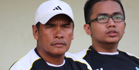 Gurning Tak Mau Persegres Lengah Dengan Kemenangan Perdana Gurning Tak Mau Persegres Lengah Dengan Kemenangan Perdana