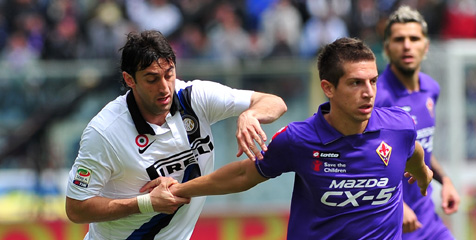 Review: Inter Gagal Raih Tiga Poin