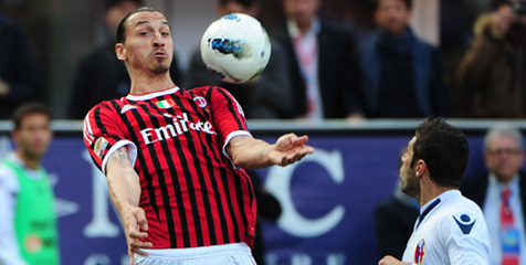 Review: Gol Dramatis Ibra Selamatkan Milan Review: Gol Dramatis Ibra Selamatkan Milan