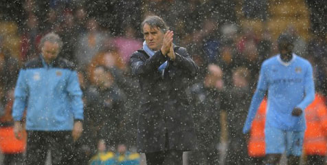 Mancini: Tetap United Yang Bakal Juara