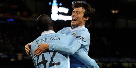 City Dominasi PFA Premier League Team of the Year