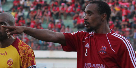 Gelandang Anyar Deltras Absen Sore Nanti Gelandang Anyar Deltras Absen Sore Nanti