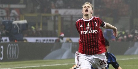 Abate: Semuanya Sekarang Terserah Pada Juve