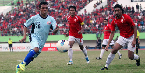 Kontra Persibo, Persija IPL Panggil Pemain Seleksi Timnas