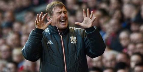Dalglish: Lagi-Lagi Liverpool Tak Beruntung!