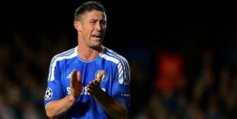 Cahill: Imbangi Arsenal, Persiapan Bagus Untuk Barca