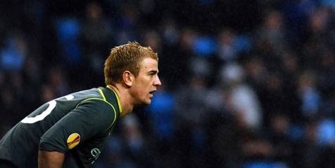 Joe Hart: Kini Peluang Juara Kami Lebih Besar