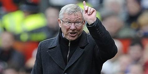Ferguson: United Menyulitkan Diri Sendiri Ferguson: United Menyulitkan Diri Sendiri