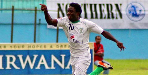 ISL Review: Gol Penalti Osas Marvelous Menangkan PSMS Medan