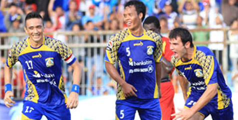 Persiba Maksimalkan Masa Recovery Jelang Hadapi Persija Persiba Maksimalkan Masa Recovery Jelang Hadapi Persija