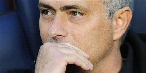 Mou Akan Semakin Berkuasa Di Madrid Mou Akan Semakin Berkuasa Di Madrid