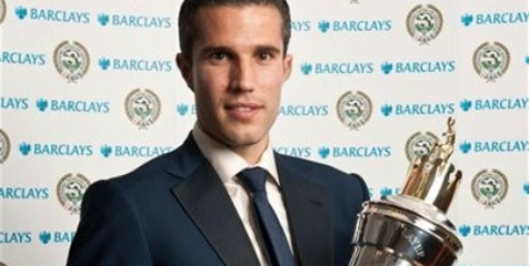 "Van Persie Bermain Dengan Hati"