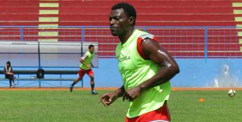 Persisam Samarinda Rekrut Pierre Njanka