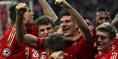 Rummenigge: Santiago Bernabeu Akan Seperti 'Neraka' Rummenigge: Santiago Bernabeu Akan Seperti 'Neraka'