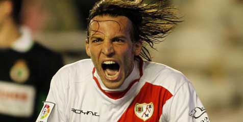 Gelandang Vallecano Diincar Tiga Klub Besar