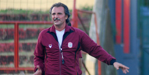 Petar Segrt Tepis Isu Akan Dipecat PSM Makassar