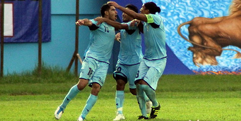 Persela Lamongan Incar Kemenangan Atas Pelita Jaya