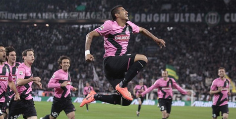 Vidal: Lini Tengah Juve Terkuat Di Italia