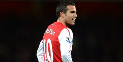 Van Persie Bangga Terpilih Jadi Pemain Terbaik PFA Van Persie Bangga Terpilih Jadi Pemain Terbaik PFA