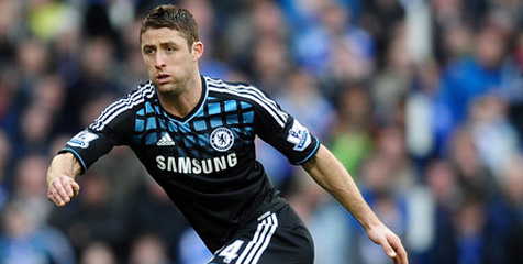 Cahill: Saya Dengar Nou Camp Begitu Mengerikan