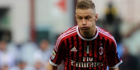 Abate: Milan Takkan Menyerah Hingga Laga Terakhir