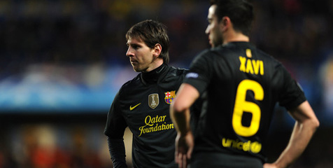 Guardiola: Lionel Messi Baik-Baik Saja Guardiola: Lionel Messi Baik-Baik Saja