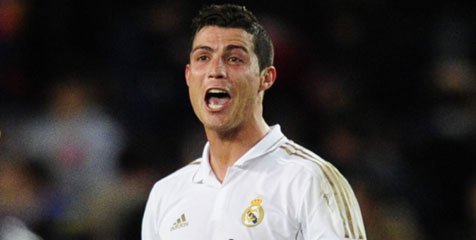 Ronaldo Waspadai Trisula Maut Bayern