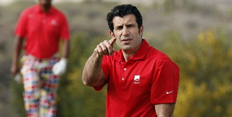 Figo: Tak Diragukan Lagi, Madrid Juara La Liga