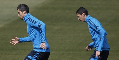Cristiano Ronaldo Rindu Keluarga United