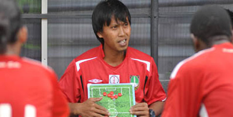 Persis Solo LI Tunjuk Agung Setyabudi Sebagai Pelatih