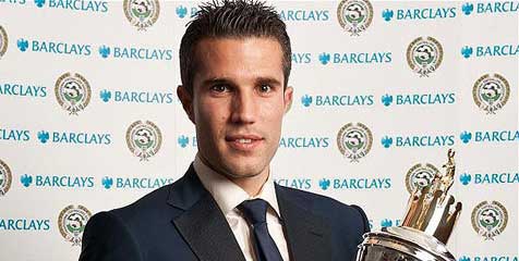 Juventus Gencar Buru RVP Juventus Gencar Buru RVP