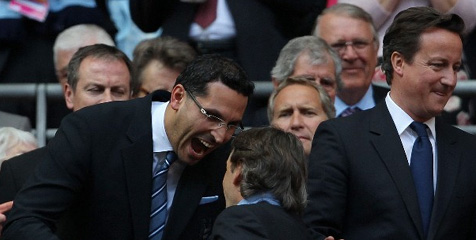 Sheikh Mansour: Posisi Mancini Aman