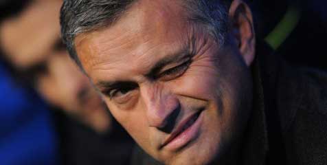 Mourinho: Pemain Madrid Jangan Egois