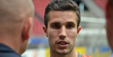Freixa: Barca Tak Berniat Rekrut RVP