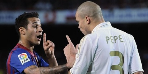 Manchester United Berniat Boyong Pepe