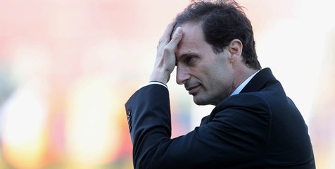 Allegri: Milan Masih Percaya Scudetto
