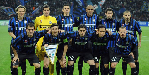 Skuad Inter Untuk Lawatan ke Udinese Skuad Inter Untuk Lawatan ke Udinese