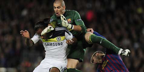 HT Review: Chelsea Berikan Perlawanan Sengit HT Review: Chelsea Berikan Perlawanan Sengit