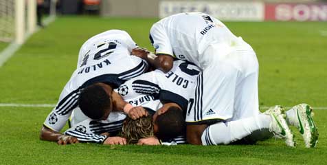 Terry: Chelsea Pantas Lolos Ke Final