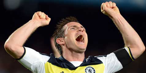Lampard: Ini Momen Terbaik Di Chelsea