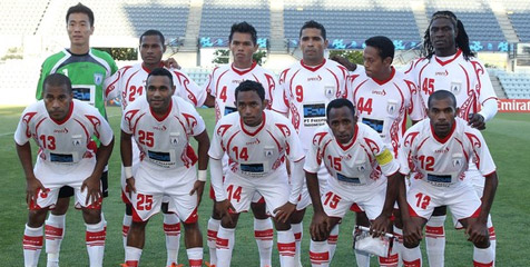 Jadwal Padat, Persipura Urung Penuhi Undangan Papua Nugini?