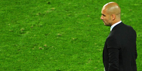 Guardiola: Tak Ada Yang Salah Dengan Barcelona Guardiola: Tak Ada Yang Salah Dengan Barcelona