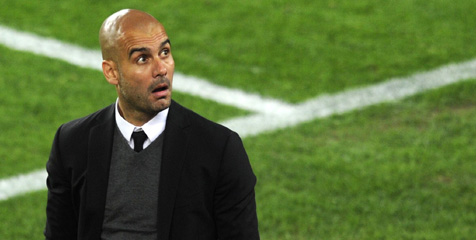 Guardiola: Kini Barca Harus Berpikir Tentang Musim Depan Guardiola: Kini Barca Harus Berpikir Tentang Musim Depan