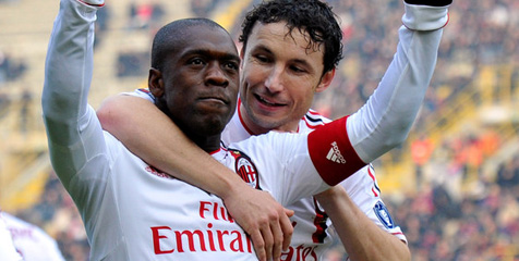 Seedorf Benarkan Bertikai Dengan Allegri