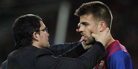 Pique Sudah Keluar Dari Rumah Sakit